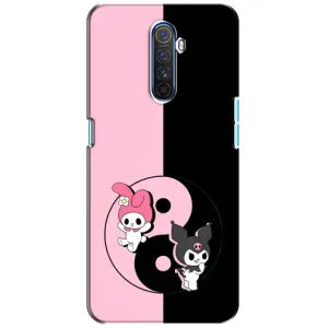 Чехол с кроликом Куроми на Realme X2 Pro (Куроми Инь Янь)