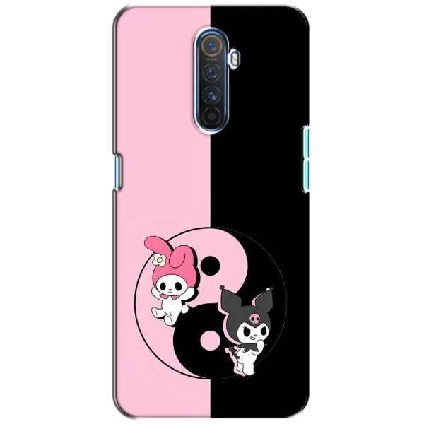 Чехол с принтом «Куроми Инь Янь» для Realme X2 Pro