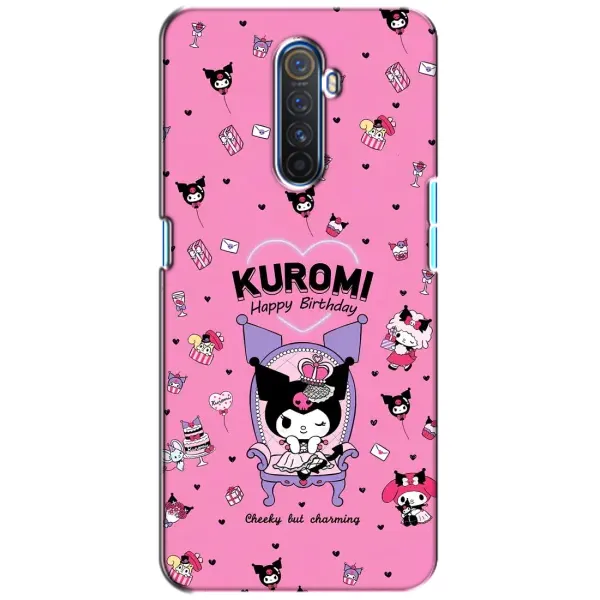 Чохол з принтом «KUROMI» для Realme X2 Pro