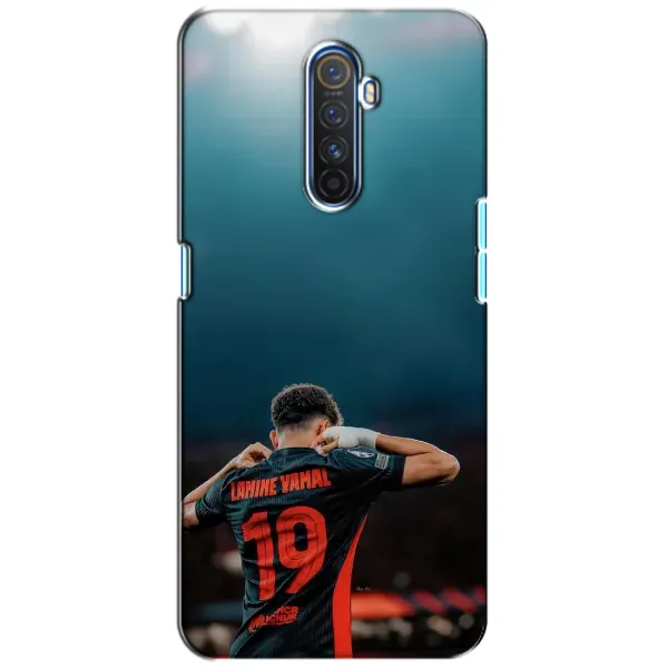 Чехол с принтом «Ламин 19» для Realme X2 Pro