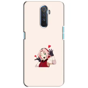 Чехол с принтом «Лайк Сакура» для Realme X2 Pro
