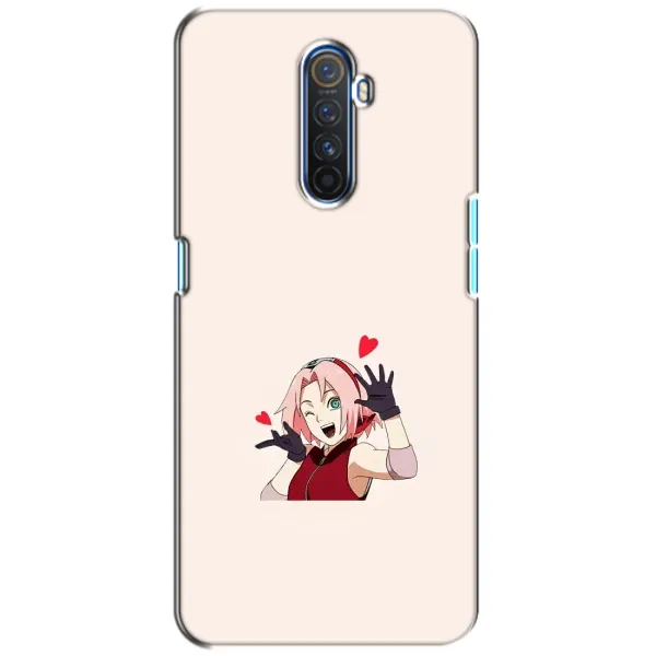Чехол с принтом «Лайк Сакура» для Realme X2 Pro