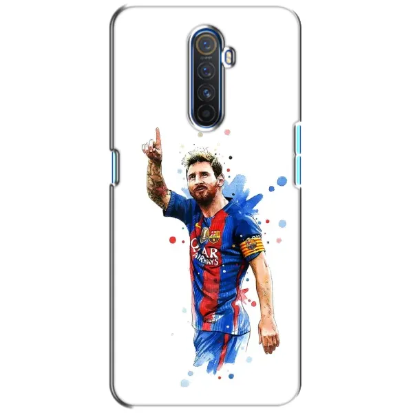 Чехол с принтом «Лео Месси» для Realme X2 Pro