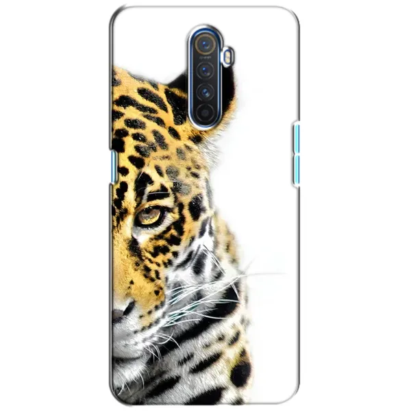 Чехол с принтом «Леопард» для Realme X2 Pro