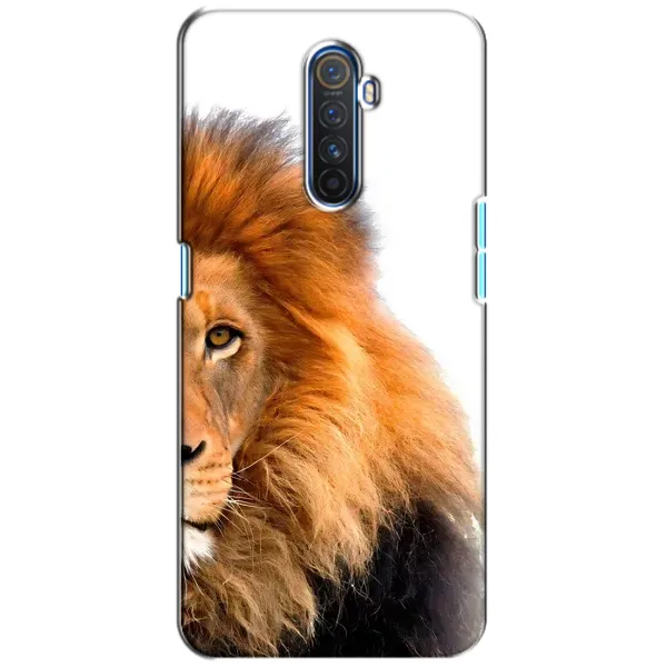 Чехол с принтом «Лев грива» для Realme X2 Pro