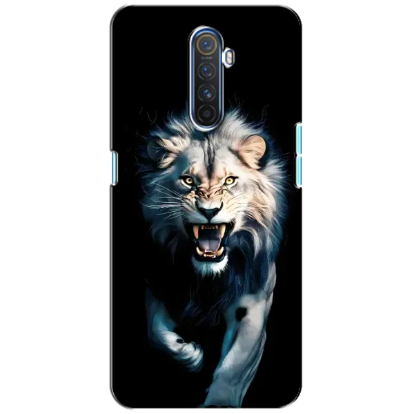 Чехол с принтом «Лев в темноте» для Realme X2 Pro Чехол с принтом «Лев в темноте» для Realme X2 Pro