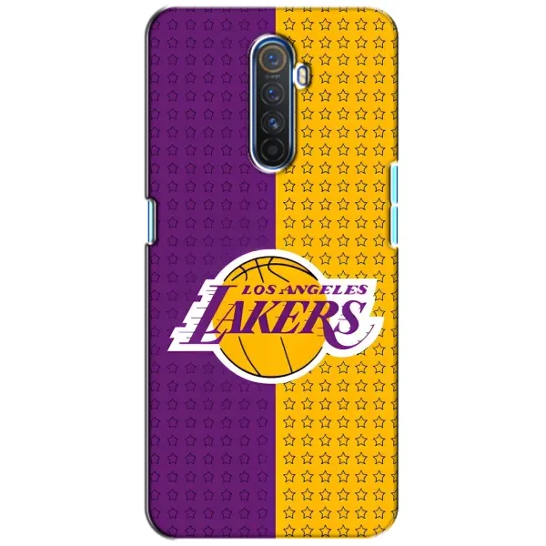 Чохол з принтом «Лейкерс» для Realme X2 Pro