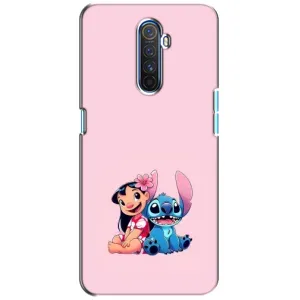 Чехол с принтом «Лило и Стич» для Realme X2 Pro