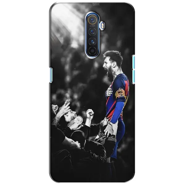 Чехол с принтом «Lionel Messi» для Realme X2 Pro