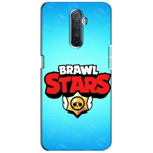 Чехлы Brawl Stars для Realme X2 Pro (AlphaPrint)