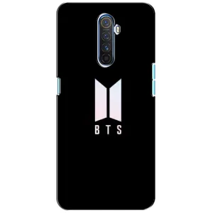 Чохол з принтом «Лого BTS» для Realme X2 Pro
