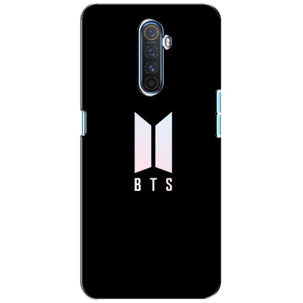 Чохол з принтом «Лого BTS» для Realme X2 Pro