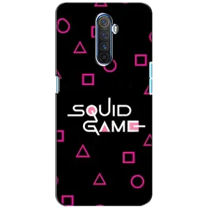 Чохол Гра в кальмара для Realme X2 Pro (Патерн Гра кальмара)
