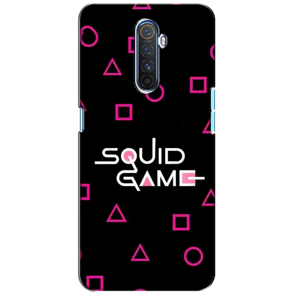 Чехол с принтом «Паттерн Игра кальмара» для Realme X2 Pro
