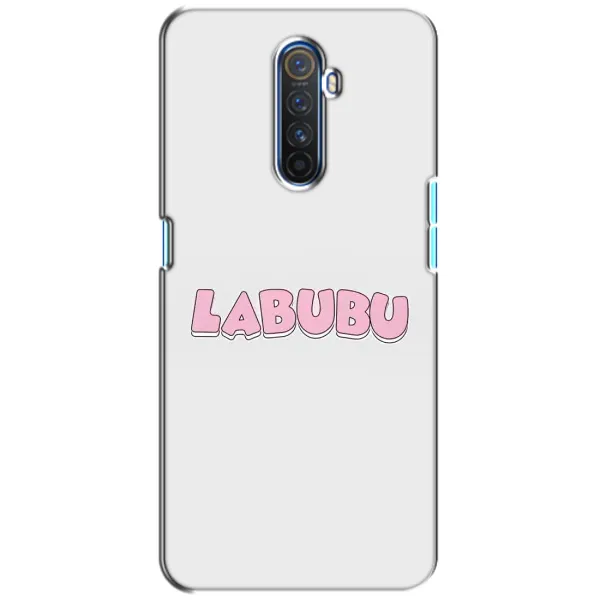 Чехол с принтом «Лого Лабубу» для Realme X2 Pro