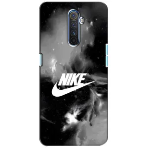 Чохол для Realme X2 Pro - з принтом Найк (AlphaPrint) (Лого Найк)