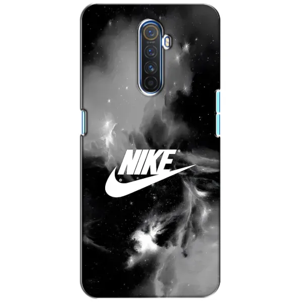 Чохол з принтом «Лого Найк» для Realme X2 Pro