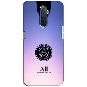 Чехлы PSG для Realme X2 Pro (AlphaPrint) (лого PSG)