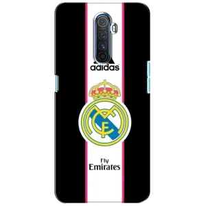 ФК Реал Мадрид чехлы для Realme X2 Pro (AlphaPrint) (лого Real Madrid)