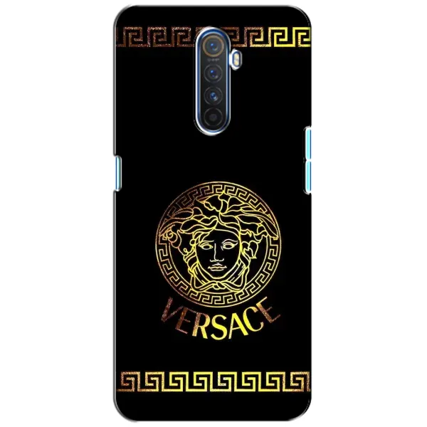 Чехол с принтом «Logo Versace» для Realme X2 Pro