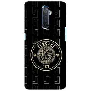 Чехлы VERSACE для Реалмі Х2 Про (PREMIUMPrint) (Лого Версаче)