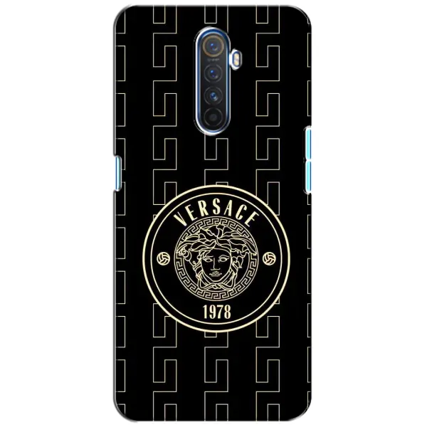 Чехол с принтом «Лого Версаче» для Realme X2 Pro
