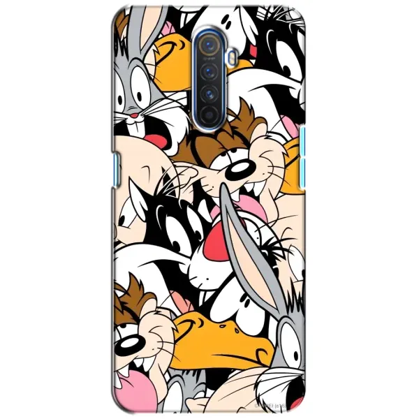 Чехол с принтом «Looney Tunes» для Realme X2 Pro