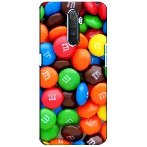 Чохол з принтом «MM's» для Realme X2 Pro
