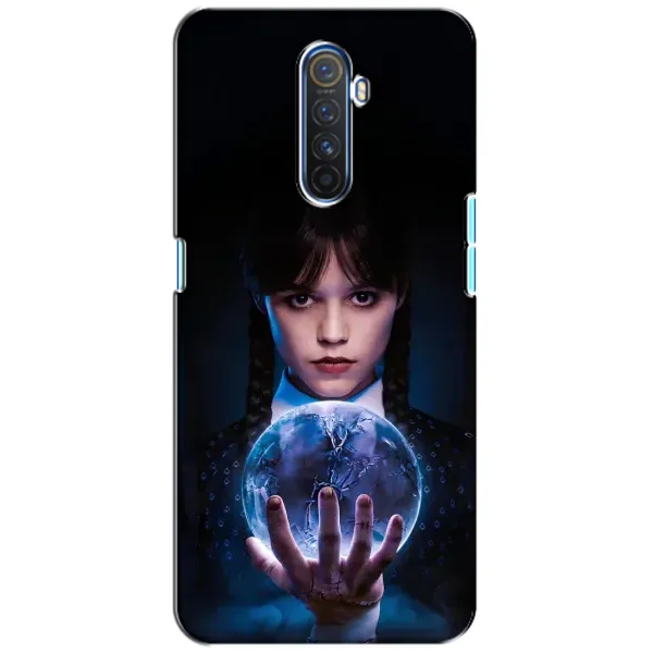 Чехол с принтом «Магическая сфера Уэнздей» для Realme X2 Pro