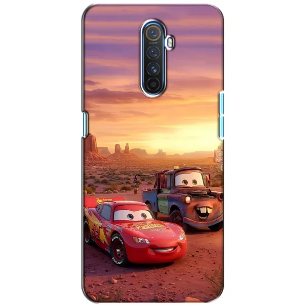 Чехол с принтом «Маквин и Метр» для Realme X2 Pro