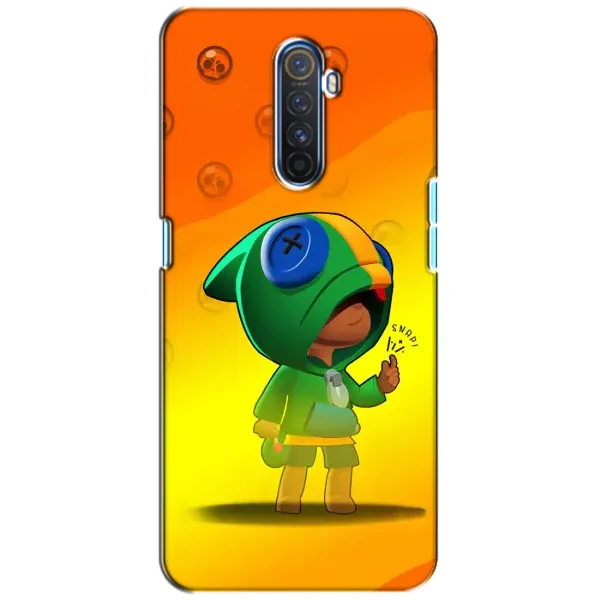 Чехол с принтом «Мальчик Леон» для Realme X2 Pro Чехол с принтом «Мальчик Леон» для Realme X2 Pro