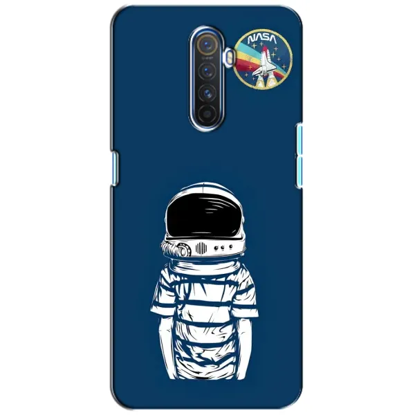 Чохол з принтом «Хлопчик в шоломі» для Realme X2 Pro