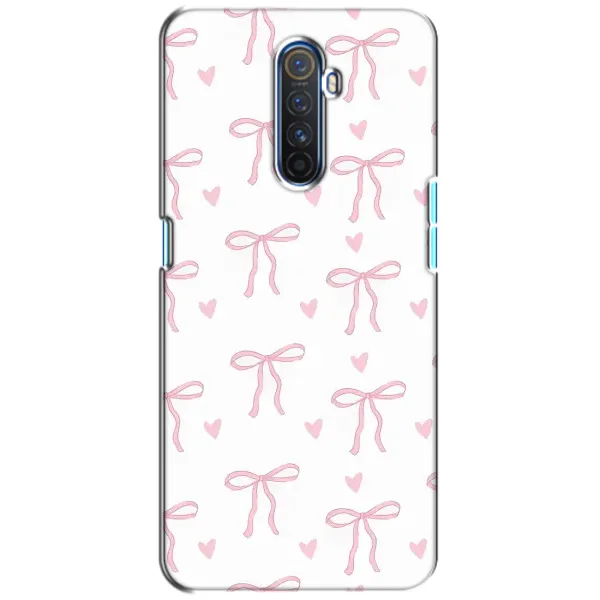 Чохол з принтом «Маленькі бантики» для Realme X2 Pro