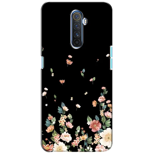 Чехол с принтом «Маленькие цветы» для Realme X2 Pro
