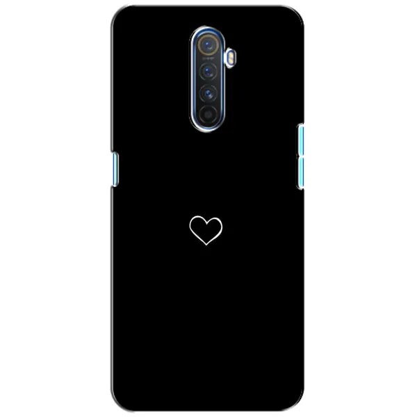 Чехол с принтом «Маленькое сердечко» для Realme X2 Pro
