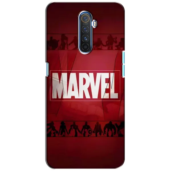 Чехол с принтом «MARVEL» для Realme X2 Pro
