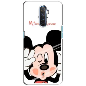 Міккі Маус чохол для Realme X2 Pro (AlphaPrint - Мультяшні)