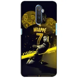 Чехлы Килиан Мбаппе для Realme X2 Pro (Mbappe)