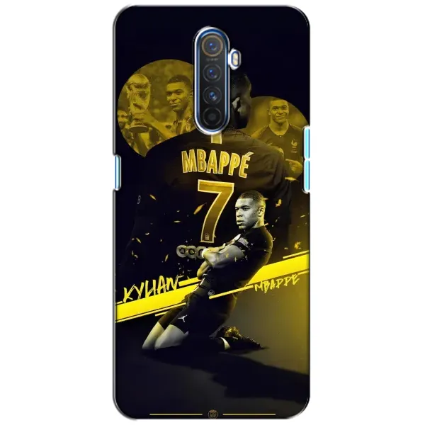 Чехол с принтом «Mbappe» для Realme X2 Pro