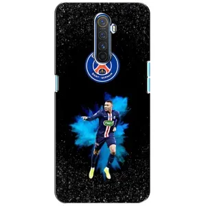 Чохли Кіліан Мбаппе для Realme X2 Pro