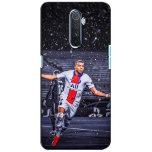 Чехлы Килиан Мбаппе для Realme X2 Pro (Mbappe PSG)