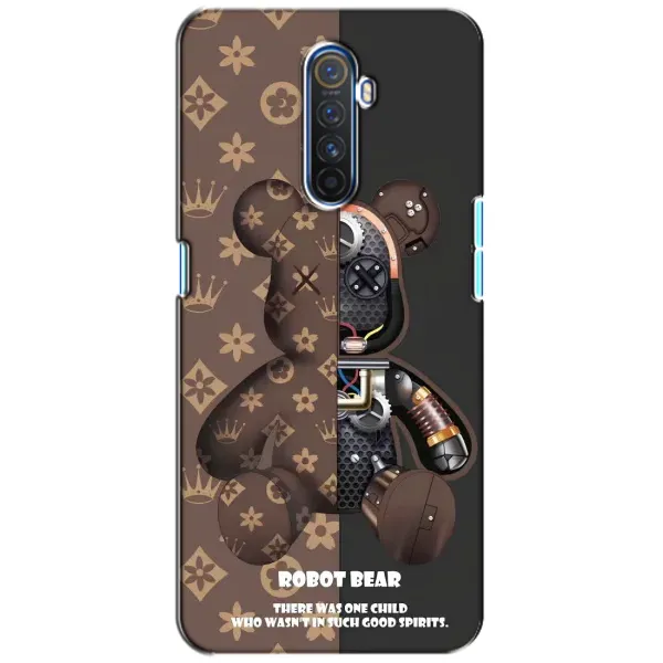 Чехол с принтом «Медведь Луи Витон» для Realme X2 Pro