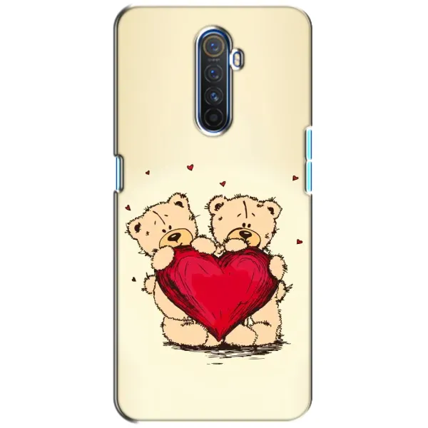 Чехол с принтом «Медвежонки» для Realme X2 Pro