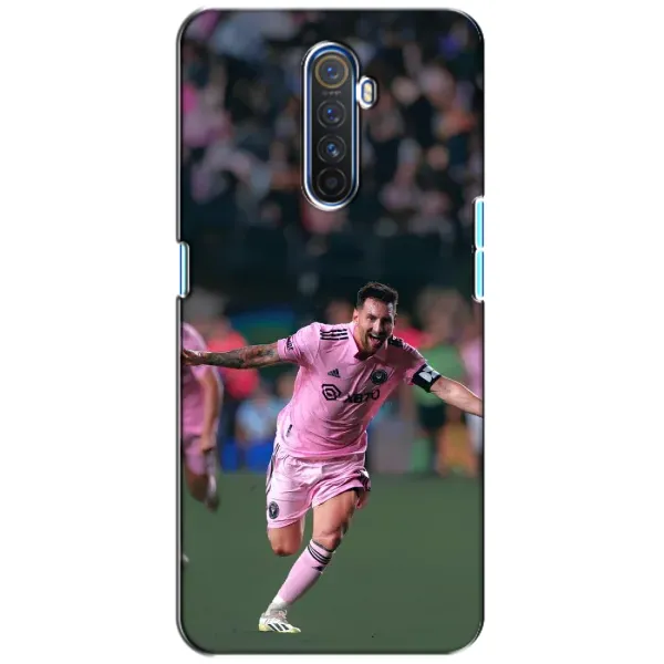 Чехол с принтом «Месямба» для Realme X2 Pro
