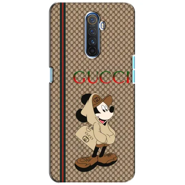 Чехол с принтом «Mickey GUCCI» для Realme X2 Pro