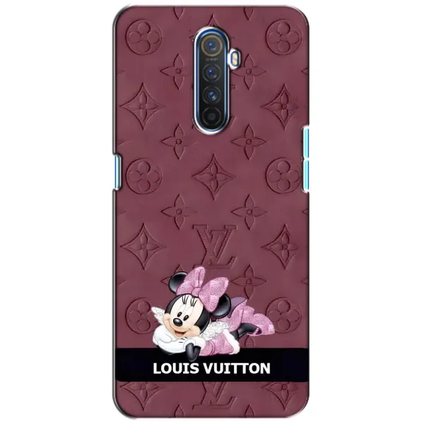 Чехол с принтом «Mikki LV» для Realme X2 Pro
