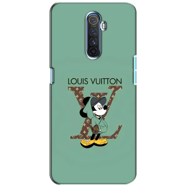 Чехол с принтом «Микки Маус LV» для Realme X2 Pro