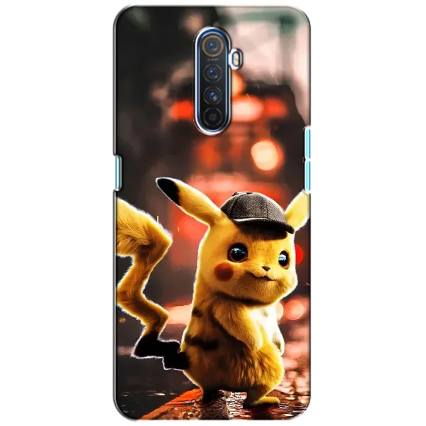 Чехол с принтом «Милый Пикачу» для Realme X2 Pro