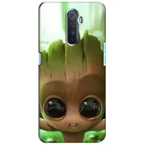 Чехол с принтом «Милый Грут» для Realme X2 Pro