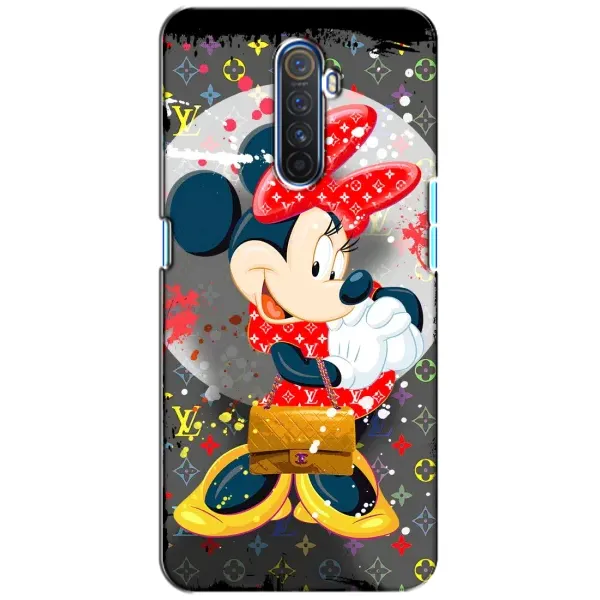 Чехол с принтом «Minni с бантиком» для Realme X2 Pro